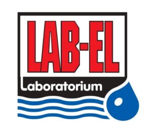 Image of the Lab el logo